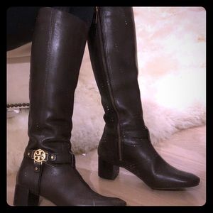 Tory Burch Riding Boot